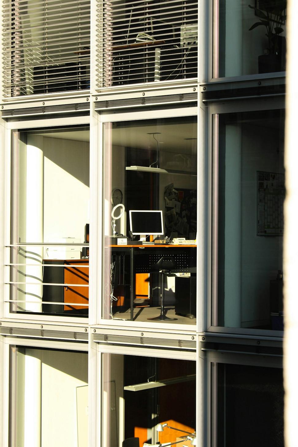 Liberty Village Office Fit-Out